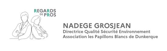 Interview de Nadège Grosjean