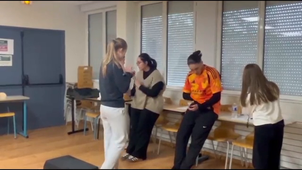 Vidéo Lycée Valentine Labbé, STEP, Seconde Pro