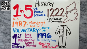 Should Schools Require Students to Wear Uniforms What are t.webm