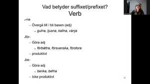 Ordbildning affix verb.mp4