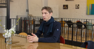 Licence Creative Commons ARTicule - entretien avec Sylvain Courbois,  éditeur d’art et galeriste