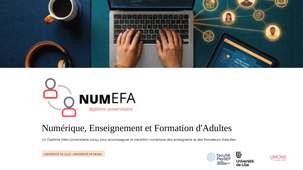 DIU NUMEFA - Réunion d'information - 15 juin 2026
