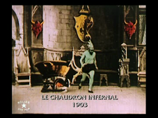 G Méliès Le Chaudron infernal.mpg