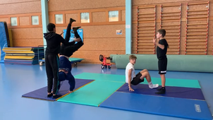 CA3 - acrosport - 3ème - S9/10