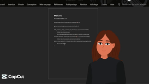 Molinier Nora montage vidéo