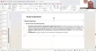TD n°4 Psychopathologie Groupe 18