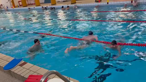 Sauvetage aquatique, Première (ECB3)