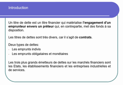chapitre 1, vidéo 1