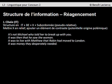 LPC_Semaine 11_Structure de l'Information