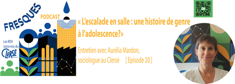 20-L'escalade en salle: une histoire de genre à l'adolescence ?