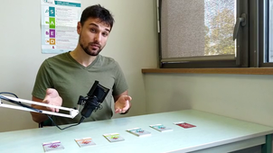 Capsule 11 - Partie de CLUEHPAD