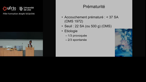 Séminaire Gynécologie obstétrique 2025-2026