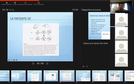 Les coordinations visuo-motrices partie 2
