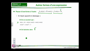 Onaag : Trigo pour automatique
