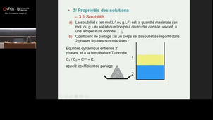 Biophysique - Milieux intérieurs - DH