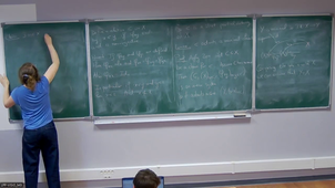 Dynamics of automorphism groups – 5