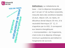 nutrition L3ES ECU 2.2 Garcin