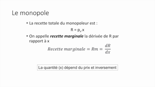 Micro Vidéo 12 Monopole et recette marginale.mp4