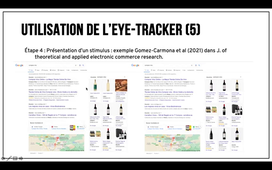 Projets de recherche digitaux : chapitre 3