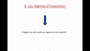 Déclaration et paiement de la TVA