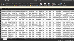 Nettoyer un fichier de données avant de faire des statistiques.mov