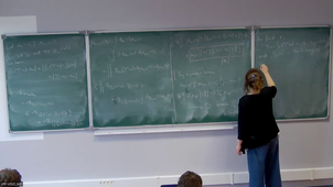 Dynamics of automorphism groups – 12