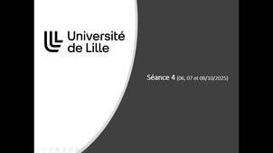 Les séries télévisées américaines : Séance 4, partie 2