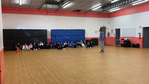 CA3-Danse-6ème3-Collège Pablo Neruda-Video