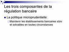 monnaie, banque, finance, chapitre 7, vidéo 1