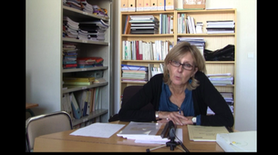 Une expérience de scenarisation pedagogique_interview d'Anne Catherine Oudart