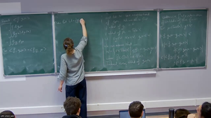 Dynamics of automorphism groups – 2