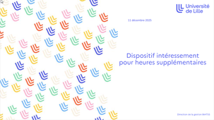 Matinale RH - Dispositif d'intéressement pour heures supplémentaires