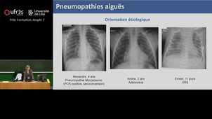 Cours Dr LEJEUNE - mardi 21 octobre - 14h à 15h30