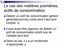 marchés dérivés, contrats à terme, vidéo 10