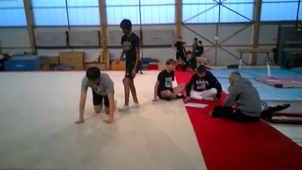 CA3- 3ème-ACROSPORT- Collège Fernande Benoist - VIDEO.mp4