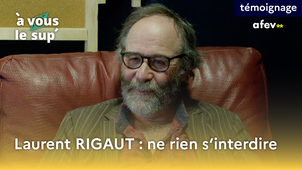 Itinéraire bis - Laurent RIGAUT