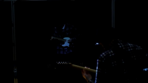 Musical Expression using Revealed Interfaces