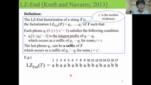 On the approximation ratio of LZ-End to LZ77