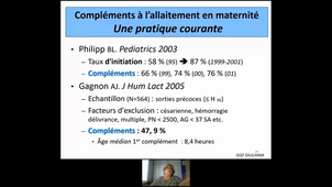 DU lactation 14-01-2021 Partie 2