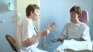 Pose SNG de nutition entérale.avi