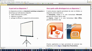TD Diaporama - Exercice 1