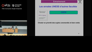 Séminaire LCA 2025-2026 (Semestre 1)