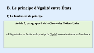 Cours enregistré 12 octobre (L1) - Les Etats sont-ils souverains ? (partie 2).m4v