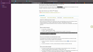 Référencer avec les normes APA.mov