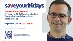 Hétérogénéité de l'insulino-sécrétion in vitro des îlots de Langerhans humains isolés - Valéry Gmyr