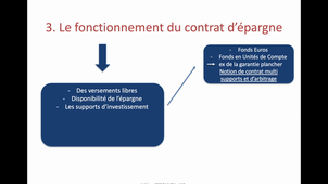 Contrat d'assurance vie