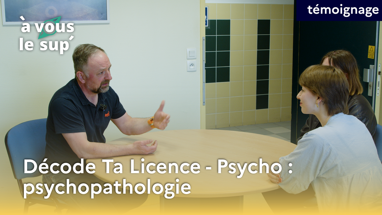 vap licence psychologie Département de Psychologie - main image 0