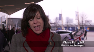 LUTZPATHFINDER Launch of UK's first driverless pod.mp4