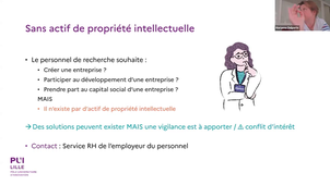 Lois sur l'Innovation, PACTE, LPR : ce que tout personnel de la recherche publique doit savoir