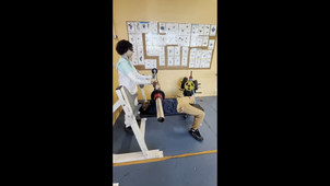 Vidéo Oral 1 Musculation